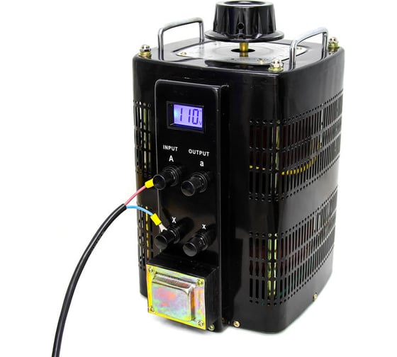 Изображение товара Лабораторный автотрансформатор 10000ВА SUNTEK SK2.1 LTR10000