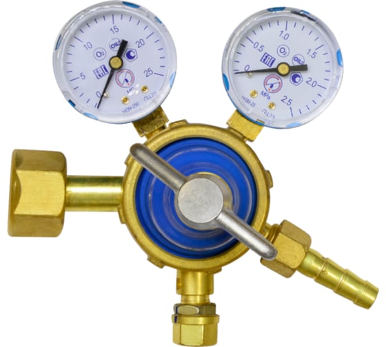 Изображение товара Редуктор кислородный БАМЗ БКО-50-4 исп.555 СВ000007665 10191