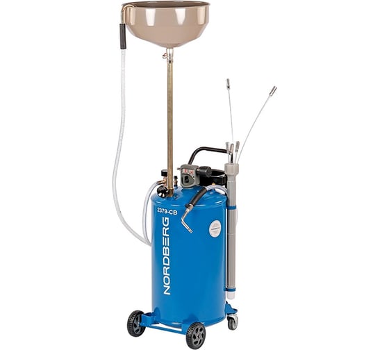 Изображение товара Установка для сбора масла NORDBERG 2379-CB