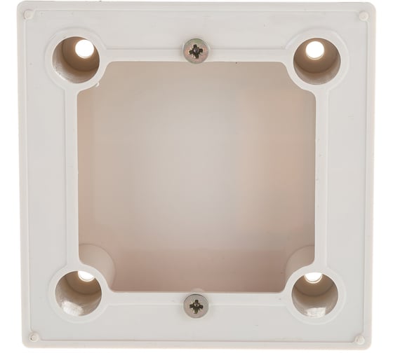 Изображение товара Бокс для накладного монтажа электроустановочных изделий, бежевый REXANT BN-01 51-0569-2