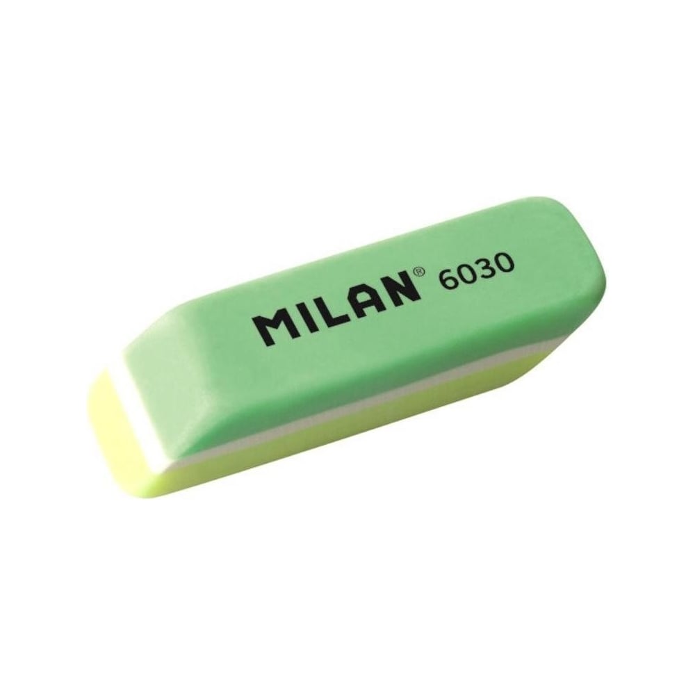 Прямоугольный ластик Milan