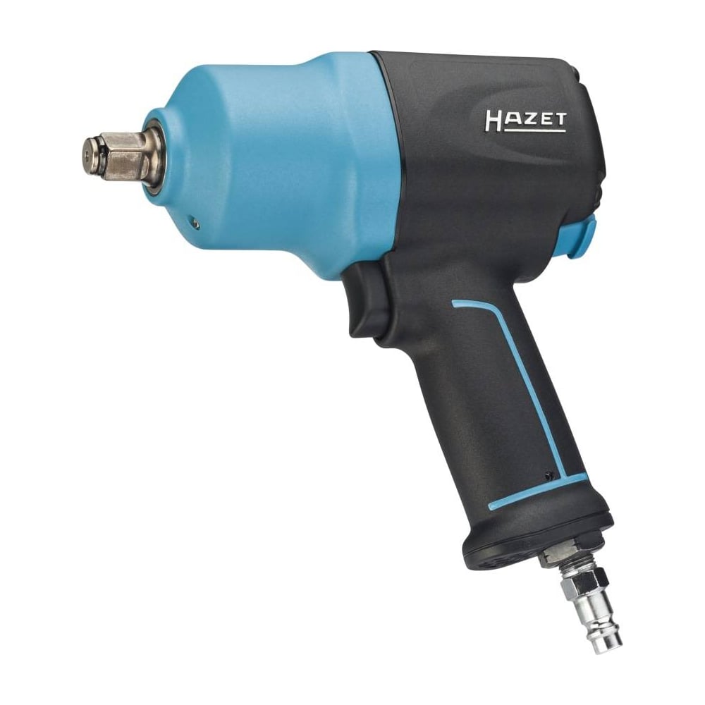 фото Пневматический гайковерт hazet