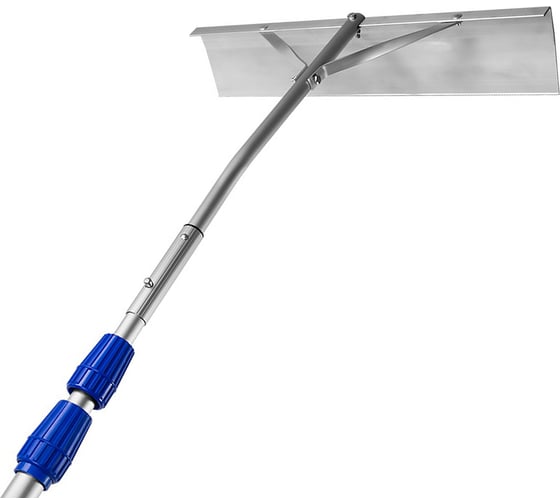 Изображение товара Скребок для удаления снега с крыши TRUPER ROOF-RK 33901