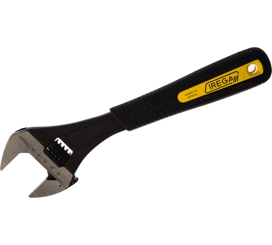 Изображение товара Разводной ключ IREGA ERGOTOP 99W/CBE-12