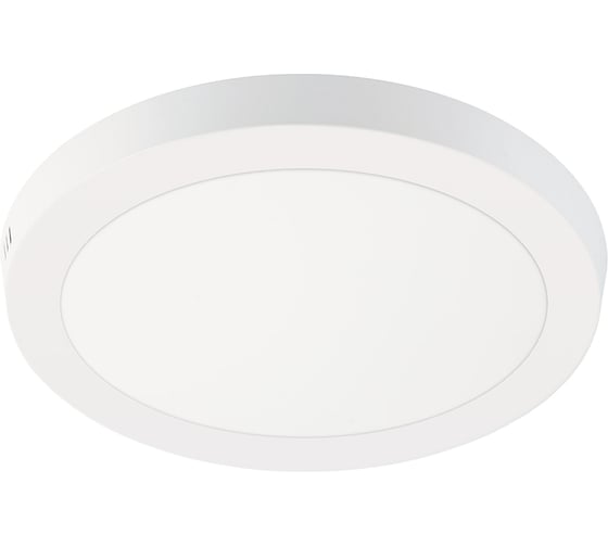 Изображение товара Накладной светодиодный светильник 12W 4000K белый Feron AL504 27939