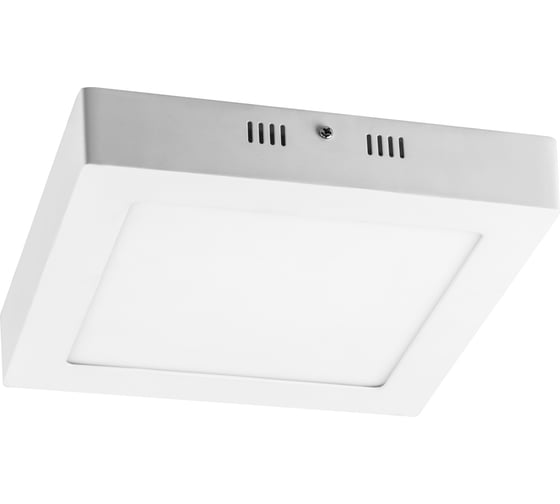 Изображение товара Накладной светодиодный светильник 12W 4000K белый FERON AL505 27924