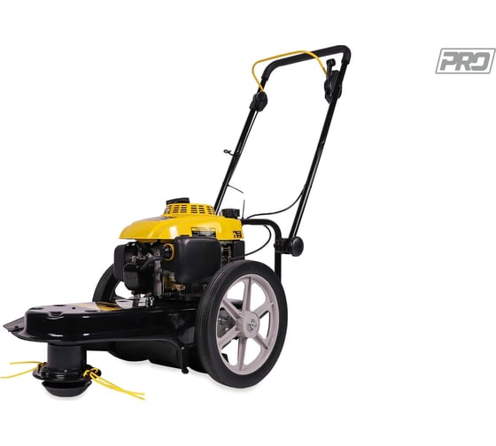 Изображение товара Колесный бензиновый триммер Champion LMH5640