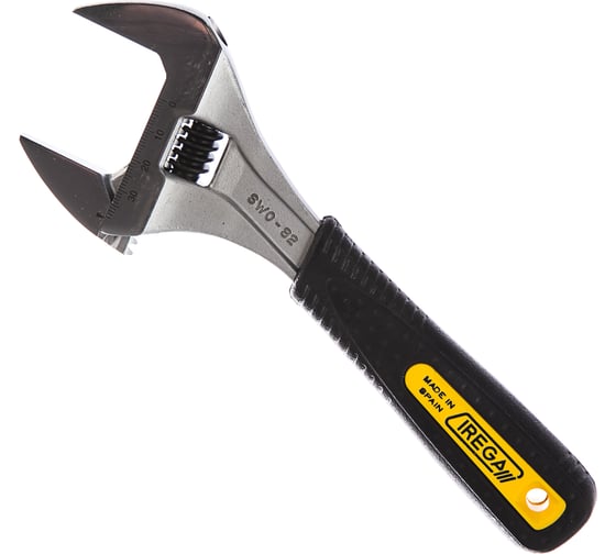 Изображение товара Разводной ключ IREGA ERGOTOP SWO 92/CBE- 8
