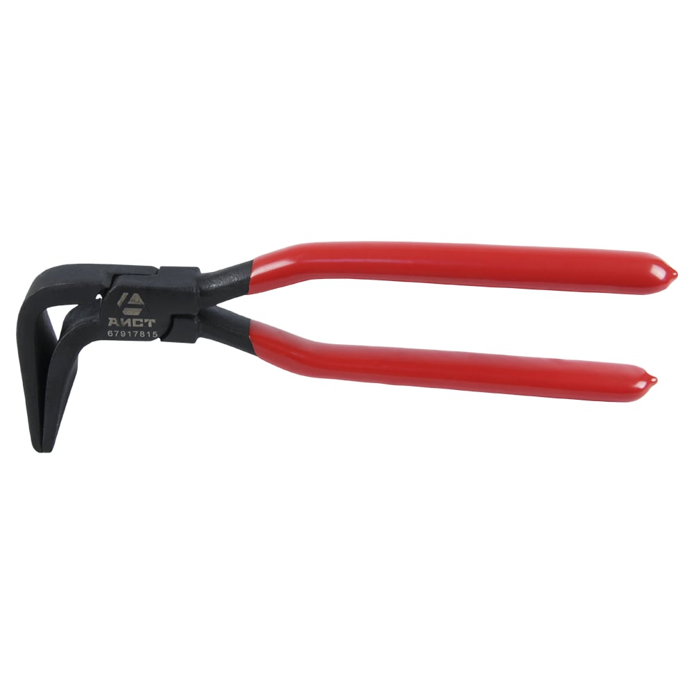 Изображение товара Клещи для рихтовочных работ AIST профессиональные сталь резиновые рукоятки