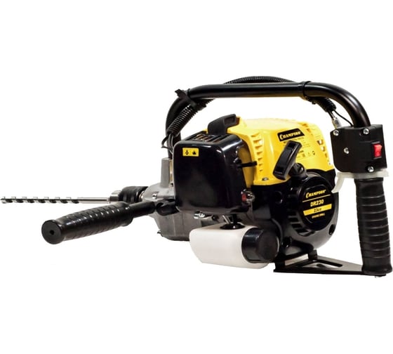 Изображение товара Мотодрель Champion DR230