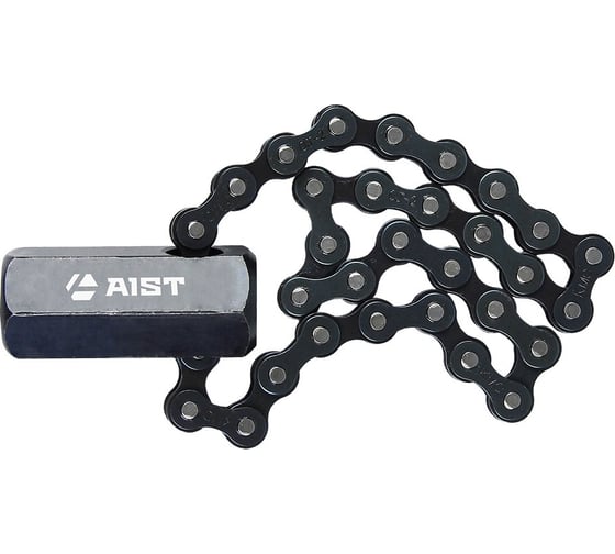 Изображение товара Рычажный цепной съемник (ключ) масляного фильтра 130мм 1/2" AIST 67252010 00-00009762