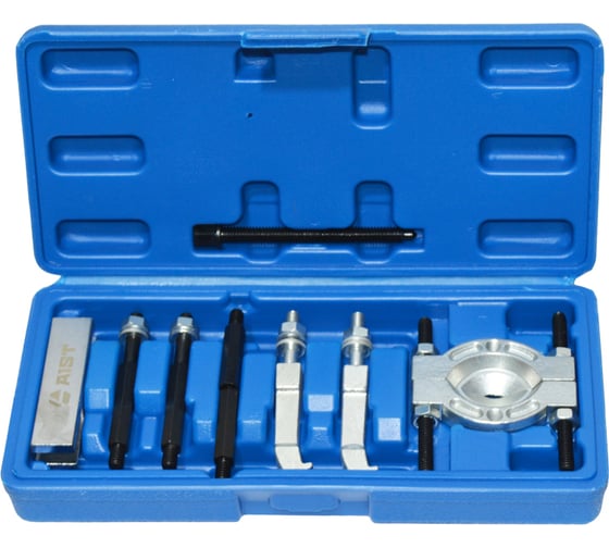 Изображение товара Съемник подшипников AIST мини, 9 предметов, 20-40 мм 67100809 00-00006584
