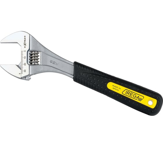 Изображение товара Разводной ключ IREGA ERGOTOP 92W/CBE- 8