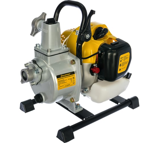 Изображение товара Мотопомпа Champion GP27-II