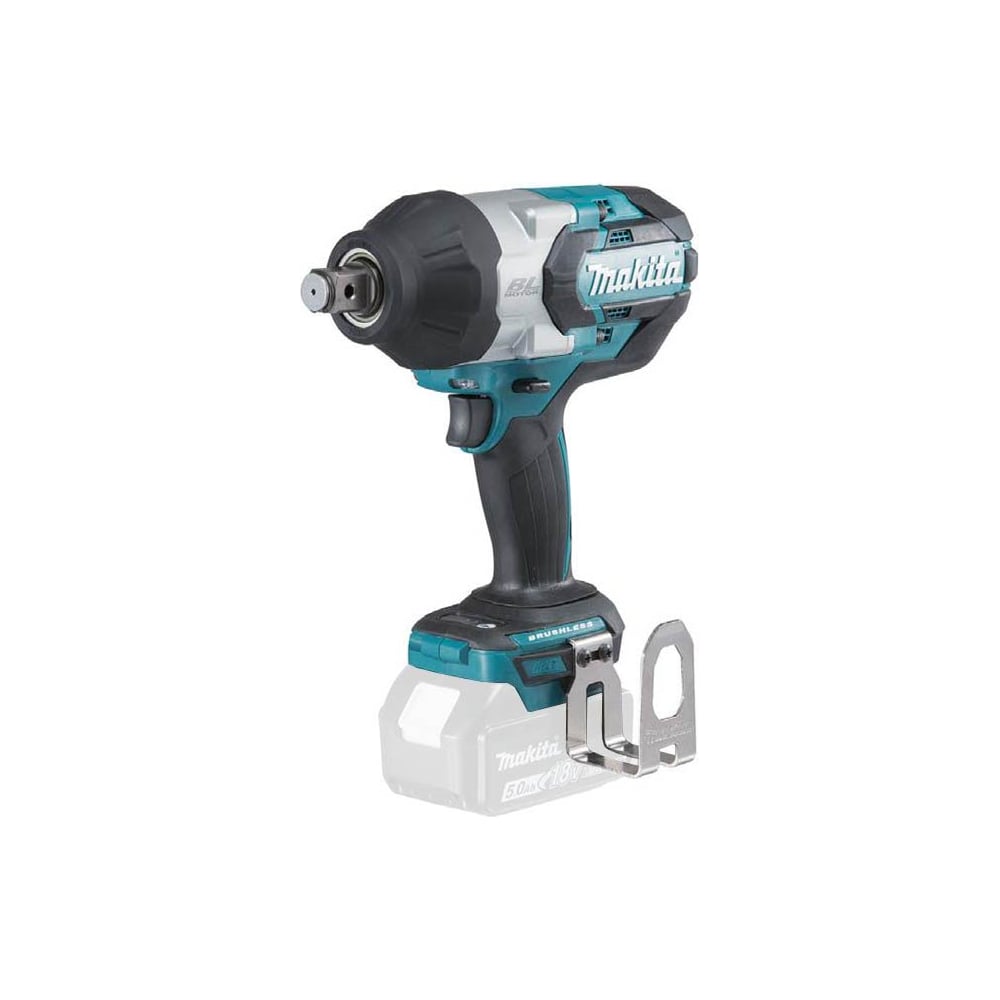 фото Аккумуляторный гайковерт makita dtw1001z