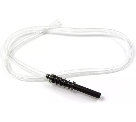 Изображение товара Шланг трубка для прокачки гидравлической тормозной системы, с обратным клапаном AIST 67946900 00-00004234