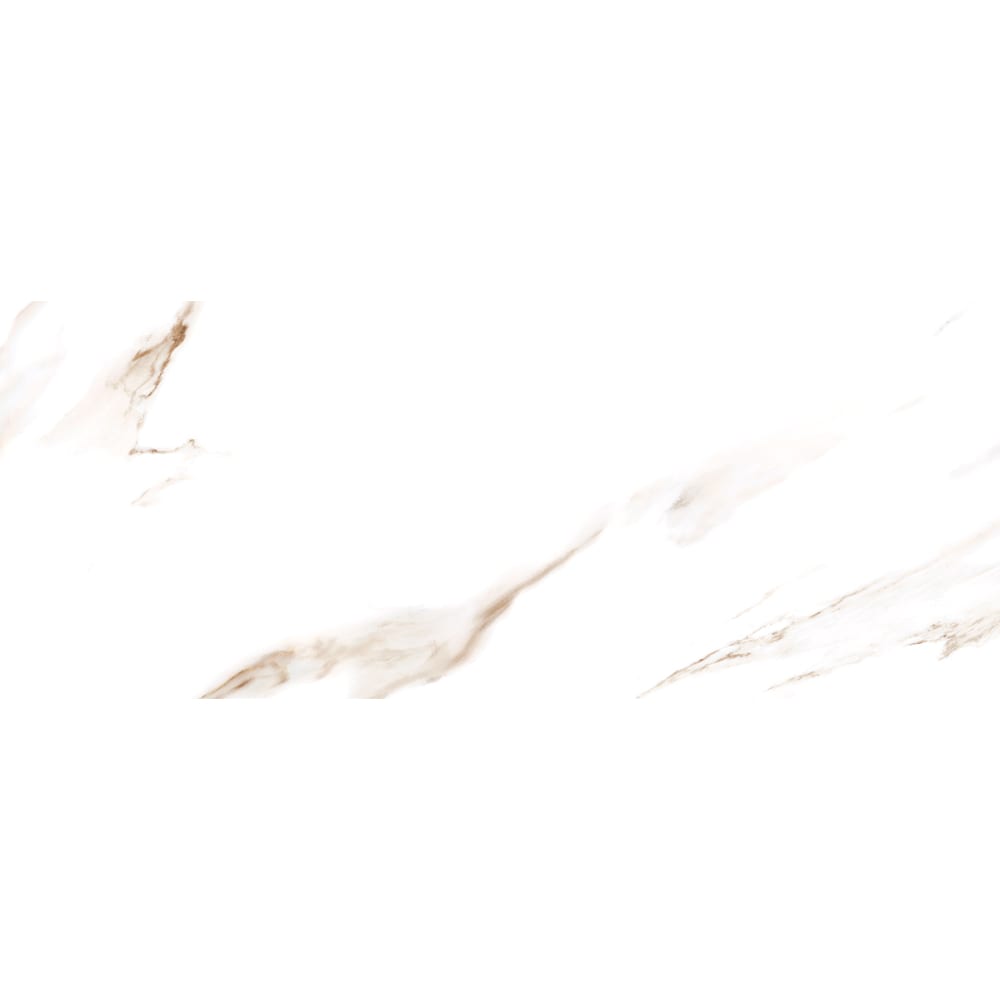Плитка Azori Ceramica, цвет белый/бежевый 509551201 Calacatta ivori, 20.1x50.5 см - фото 1