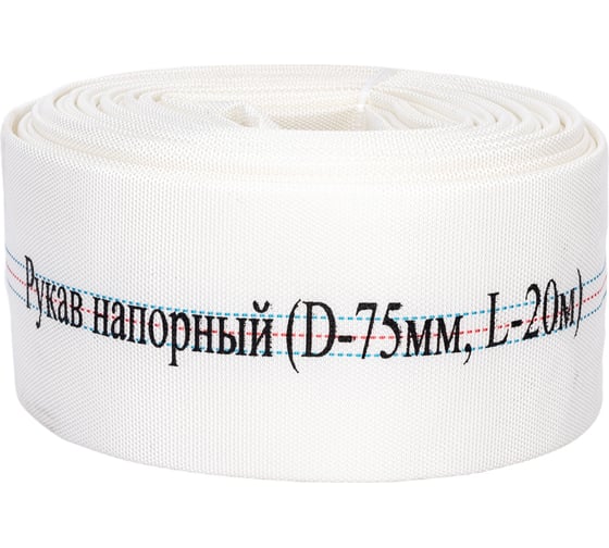 Изображение товара Рукав напорный (80 мм; 20 м) Champion C2546