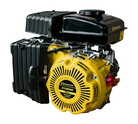 Изображение товара Двигатель (2.5 л.с.) Champion G100HK