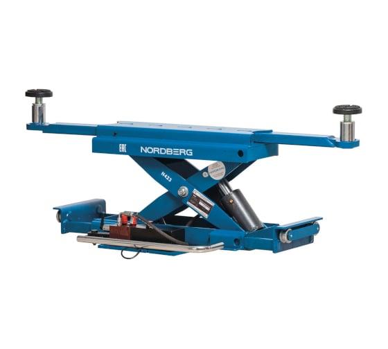 Изображение товара Гидравлическая траверса для подъемника NORDBERG г/п 2 т N6344,5 N423_B