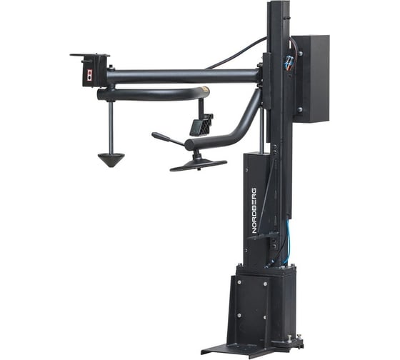 Изображение товара Третья рука (для ШМС 4639,5ID) NORDBERG 46H