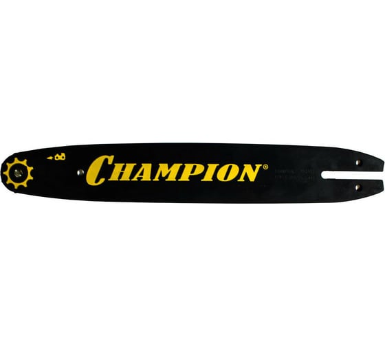 Изображение товара Шина (10"; 1.3 мм; 3/8"; 40 звеньев) Champion 952931