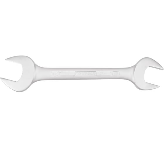 Изображение товара Двусторонний рожковый ключ NORGAU тип N6-46x50 46х50, длина 465 мм 060107280