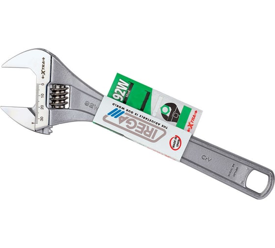 Изображение товара Разводной ключ IREGA 92W/CE-12