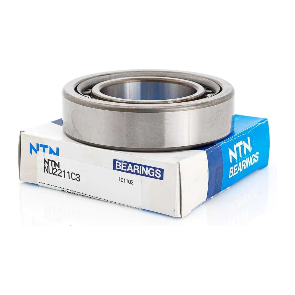 Изображение товара Подшипник NTN NU 2211 C3 222849
