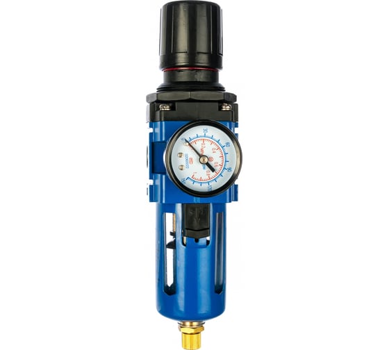 Изображение товара Фильтр воздушный с редуктором (1/4"; 2000 л/мин) NORDBERG NP8212