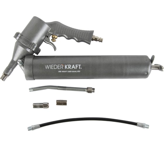 Изображение товара Пневматический шприц для консистентных смазок WIEDERKRAFT WDK-65154