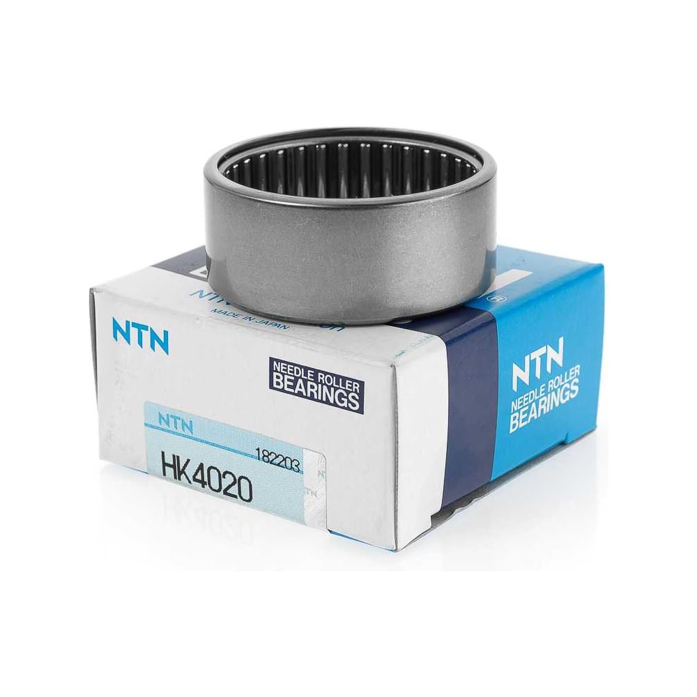 Изображение товара Подшипник NTN HK 4020 227305 Изображение товара Подшипник NTN HK 4020 227305
