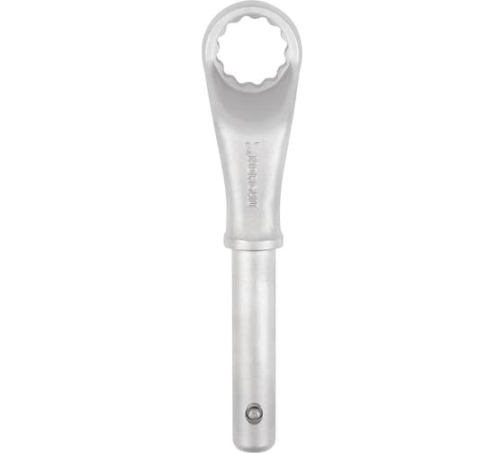 Изображение товара Накидной ключ NORGAU тип N2А-27 27 мм, длина 190 мм 060408027