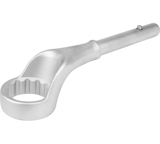 Изображение товара Накидной ключ NORGAU тип N2А-55 55 мм, длина 300 мм 060408055