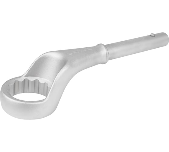 Изображение товара Накидной ключ NORGAU тип N2А-65 65 мм, длина 355 мм 060408065