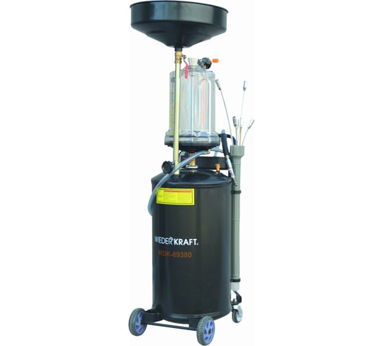 Изображение товара Установка с предкамерой WIEDERKRAFT WDK-89380