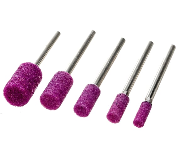 Изображение товара Набор точильных камней (5 шт.) MIGHTY SEVEN QB-9211