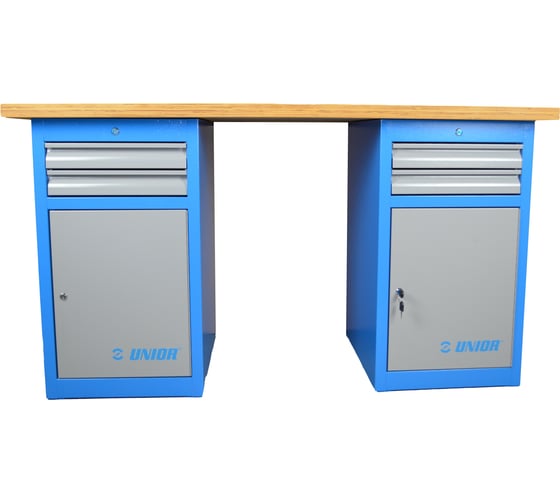 Изображение товара Модульный верстак Unior 1650x750x910 665000
