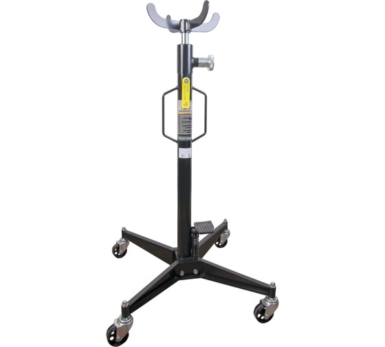 Изображение товара Гидравлическая трансмиссионная стойка WIEDERKRAFT 0,5т, 1135-1950 мм WDK-80504