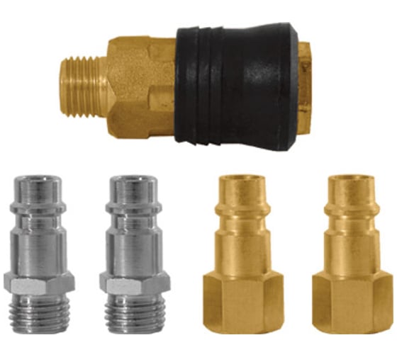 Изображение товара Набор адаптеров 5 шт. FIT IT 81127