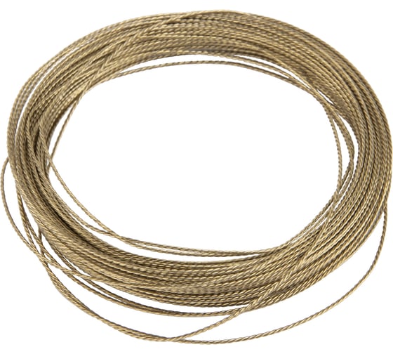 Изображение товара Струна для снятия стекол автомобиля витая WIEDERKRAFT WDK-65106