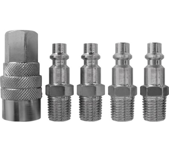 Изображение товара Набор адаптеров 5 шт. FIT IT 81122