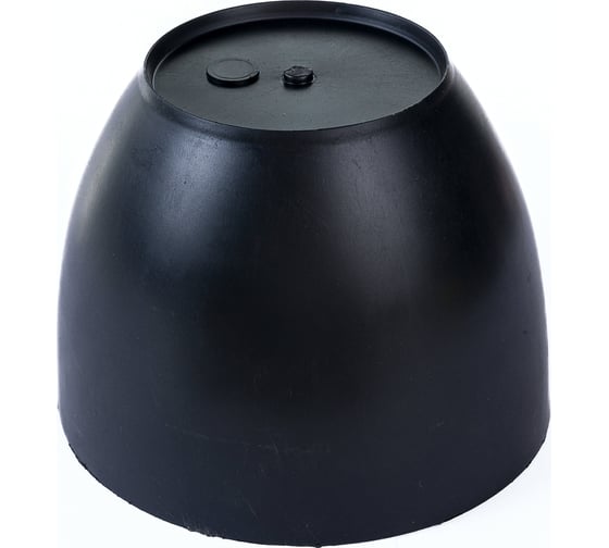 Изображение товара Чашка для гипса FIT IT мягкий пластик, высокая, 120x65x93 мм 04081