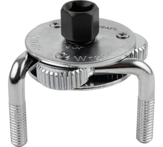 Изображение товара Съемник масляного фильтра WIEDERKRAFT краб WDK-65481