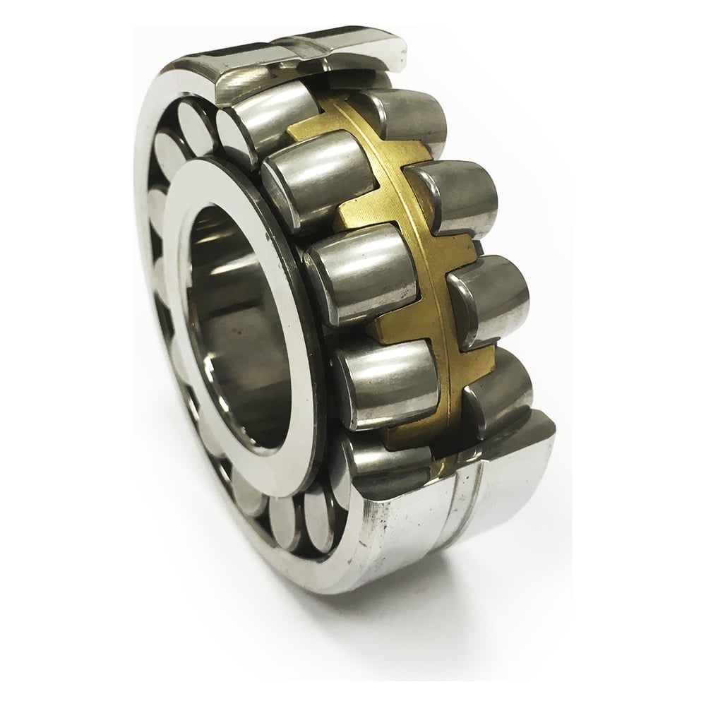 Изображение товара Подшипник DINROLL 22308EMW33 радиальный сферический двухрядный с латунным сепаратор