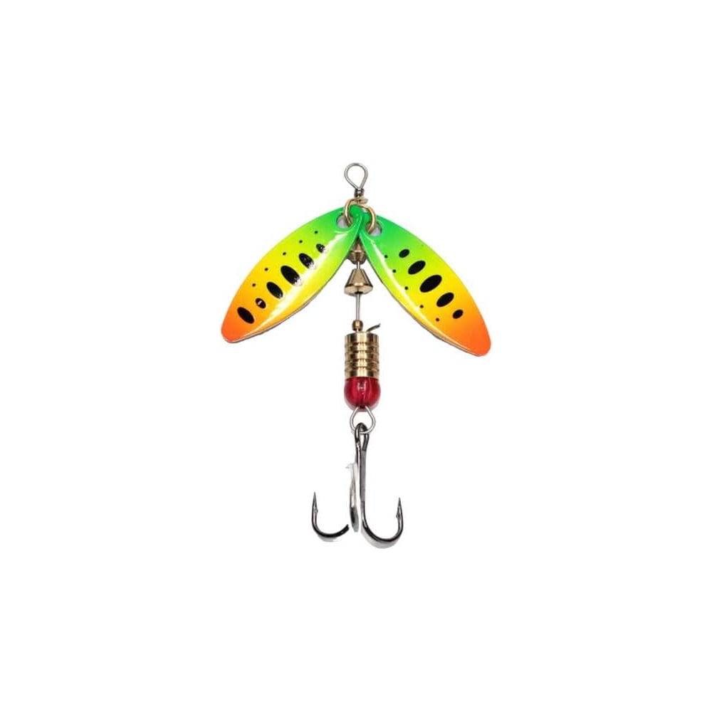 Вращающаяся блесна Namazu supreme master N-SM3-07