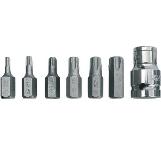 Изображение товара Набор бит TORX (7 шт.) FIT IT 57825