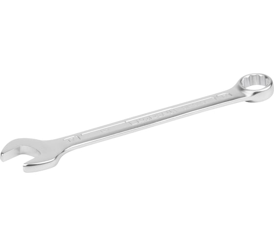 Изображение товара Комбинированный ключ NORGAU тип N7-17 17 мм, длина 215 мм 60207187