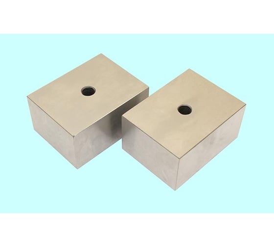 Изображение товара Комплект установочных пластин TLX ZT01-11 50,8x76,2x101,6мм 2x3х4 из 2шт., ± 0,0003 70566