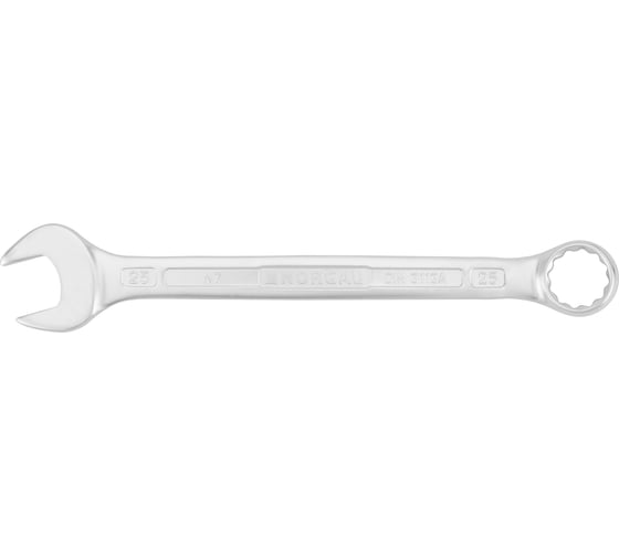 Изображение товара Комбинированный ключ NORGAU тип N7-25 25 мм, длина 295 мм 60207232